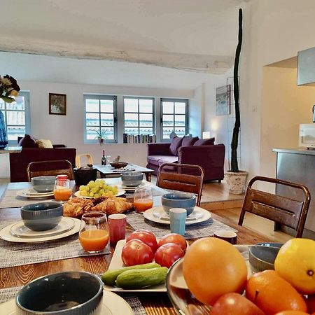 Loft Chic Verdun / Conciergeriedamecarcas Каркассон Экстерьер фото